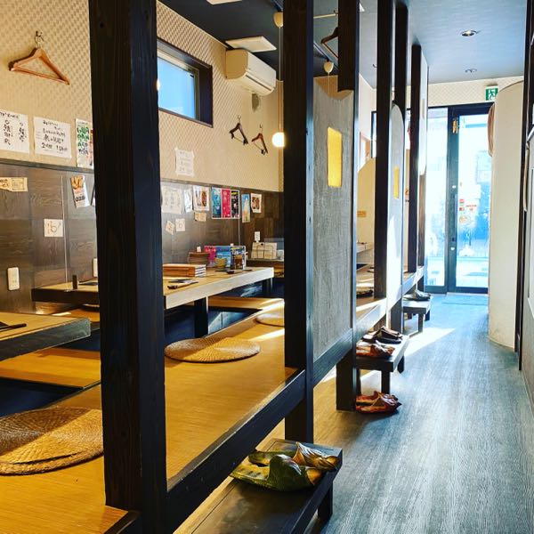 どでかいどー店内