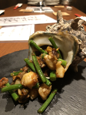 呑み猿海鮮料理