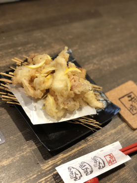 呑み猿海鮮料理