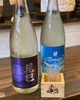 日本酒